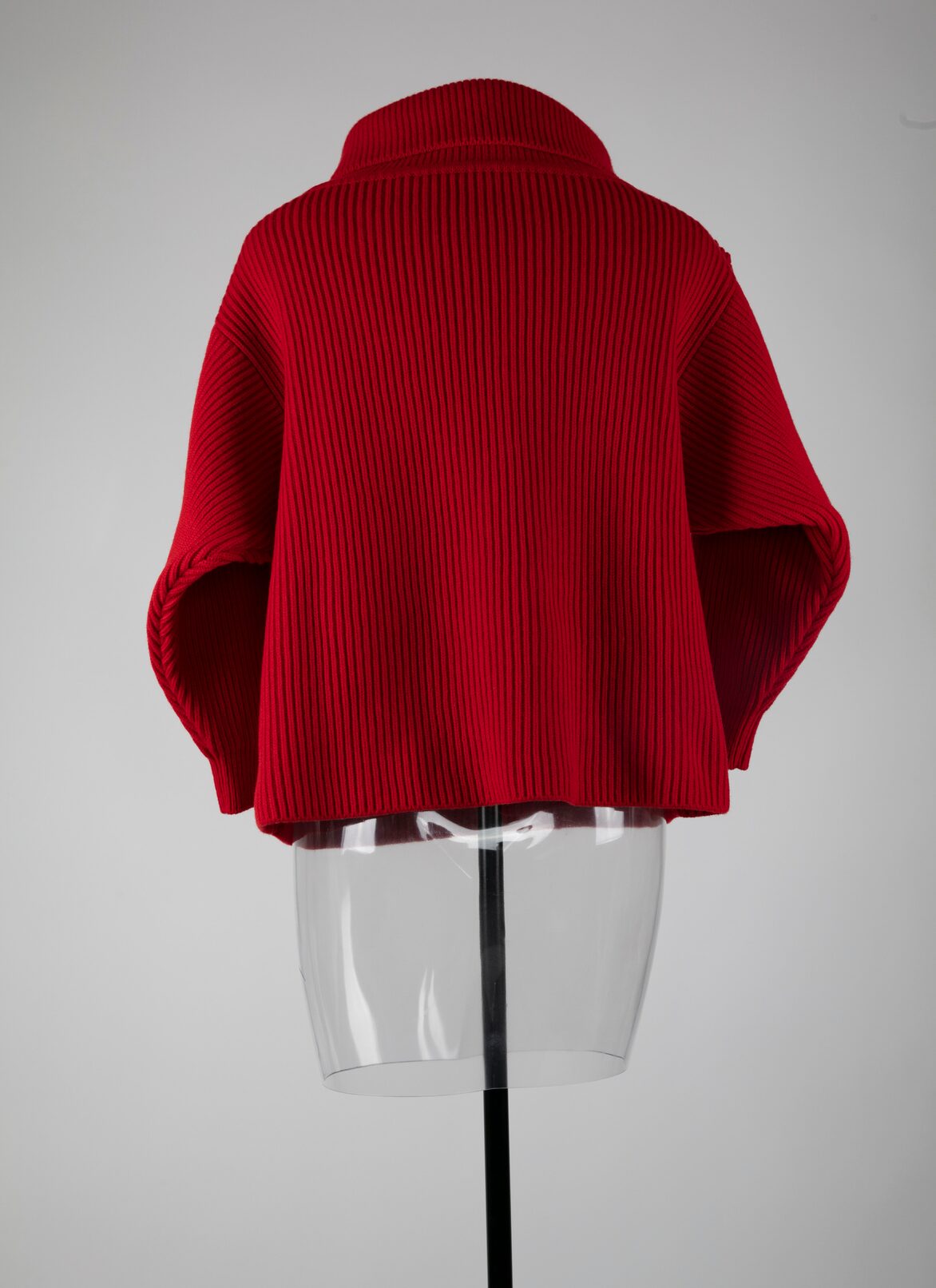 Cardigan ALAÏA SCARLET CARDIGAN